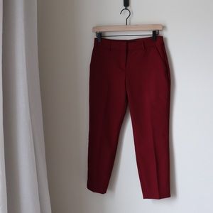 Express Ankle Dress Pant